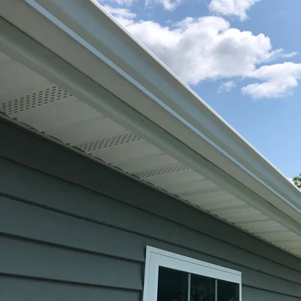 fascia gutter installation Rocky Point ny